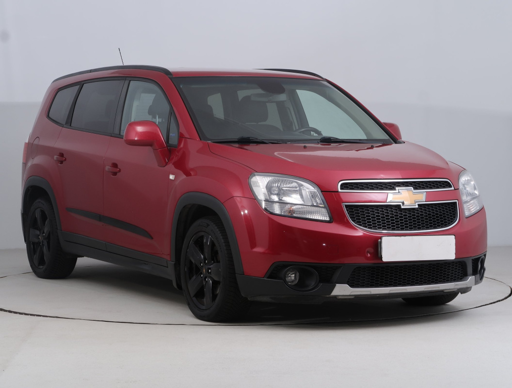 Chevrolet Orlando