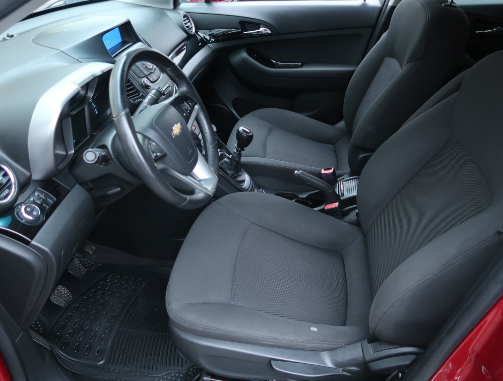 Chevrolet Orlando