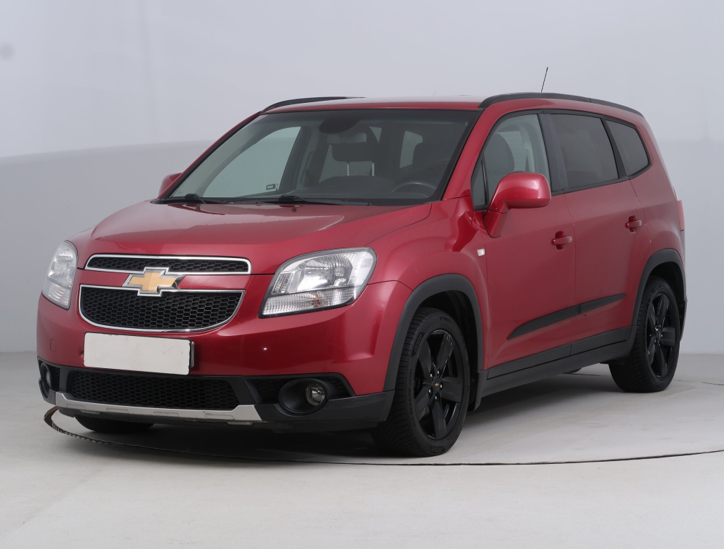 Chevrolet Orlando