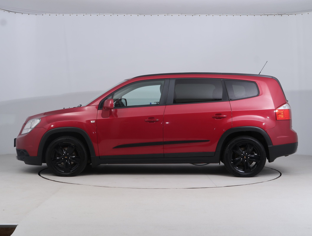 Chevrolet Orlando