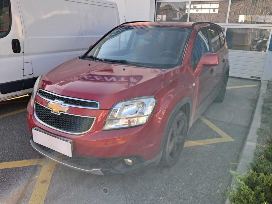 Chevrolet Orlando