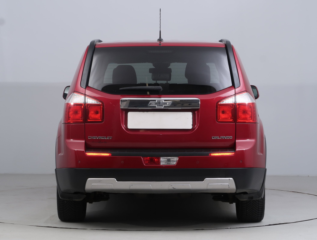 Chevrolet Orlando