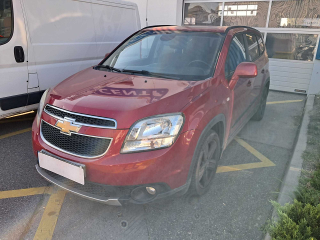 Chevrolet Orlando 2013
