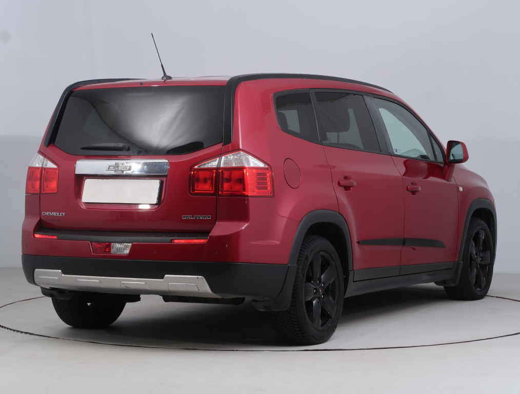 Chevrolet Orlando