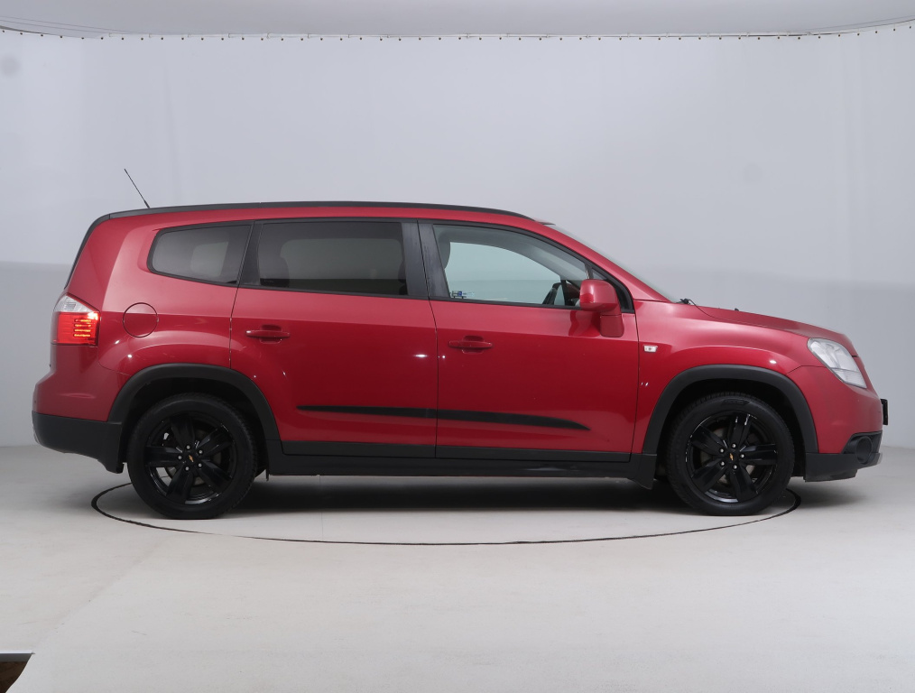 Chevrolet Orlando