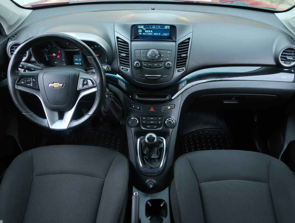 Chevrolet Orlando