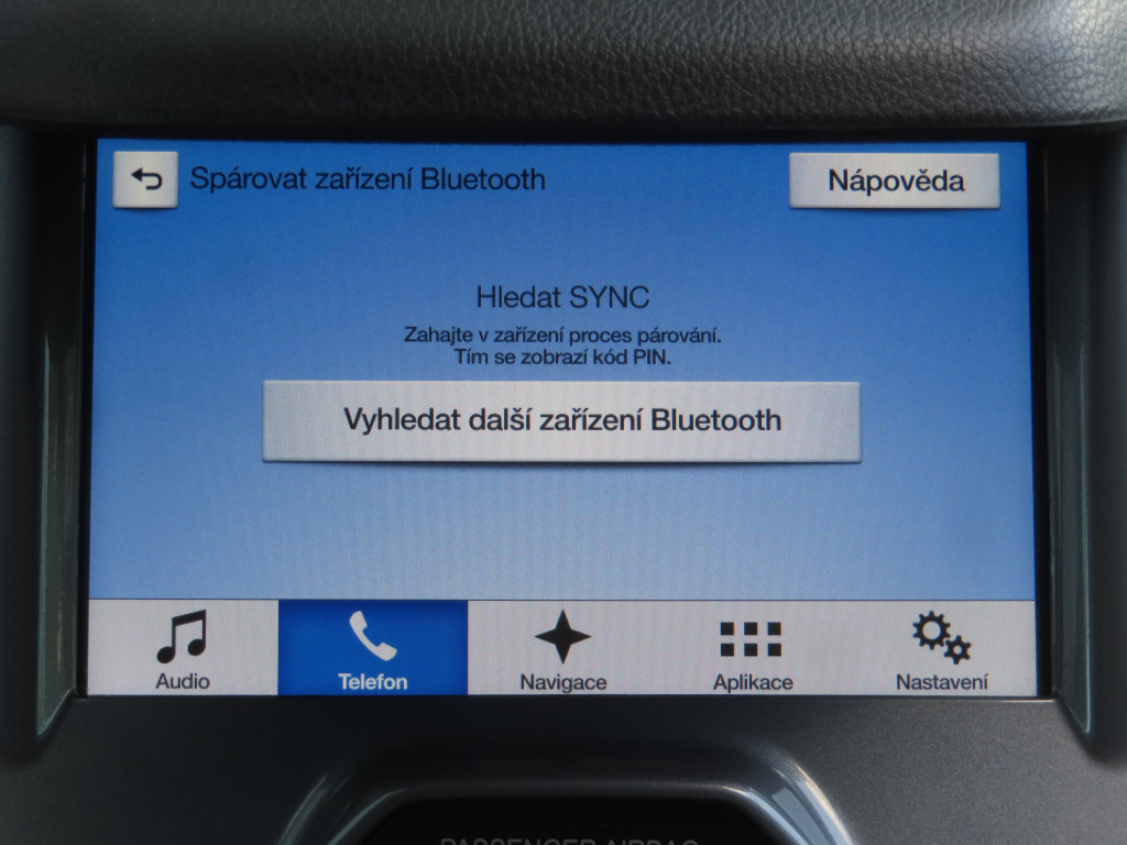 Ford Tourneo Connect