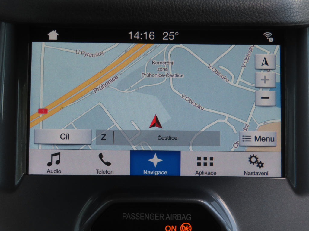 Ford Tourneo Connect