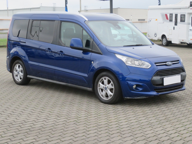 Ford Tourneo Connect 2017