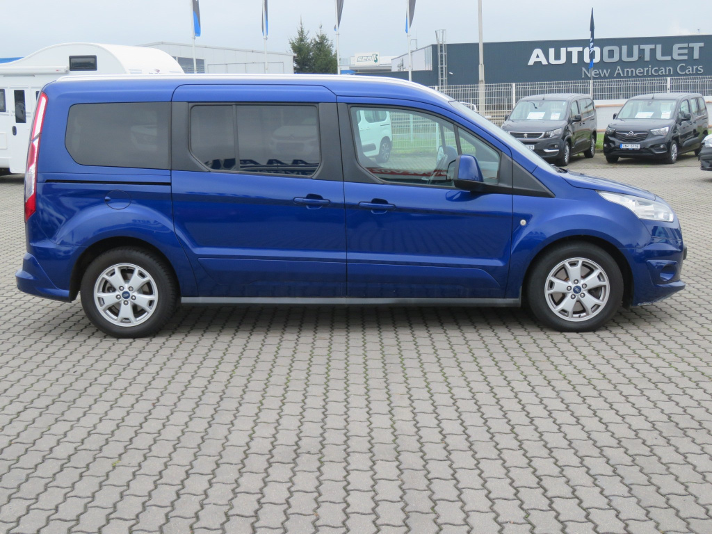 Ford Tourneo Connect