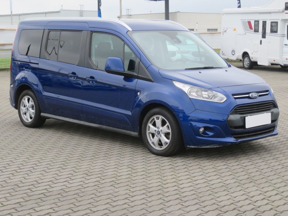 Ford Tourneo Connect - 2017