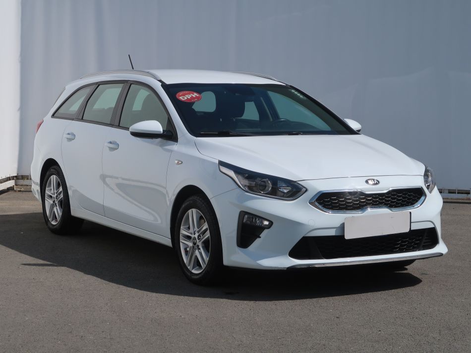 Kia Ceed - 2018