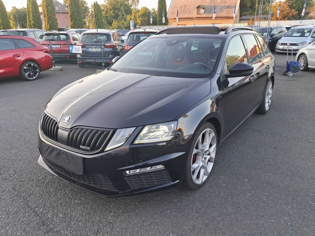 Škoda Octavia 2017