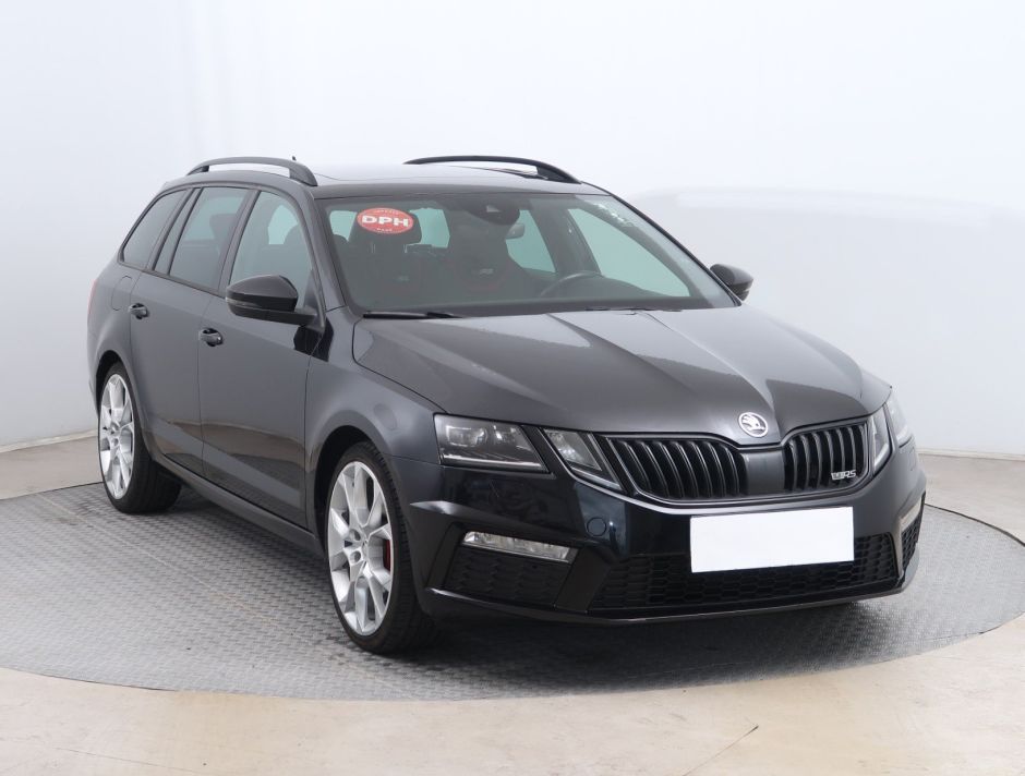 Skoda Octavia - 2017