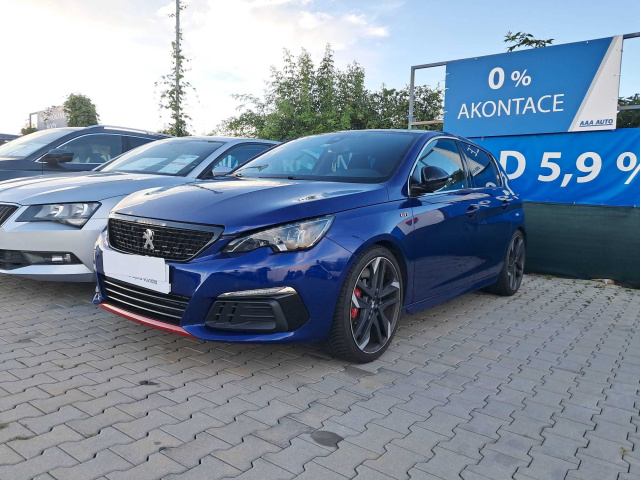 Peugeot 308 2018