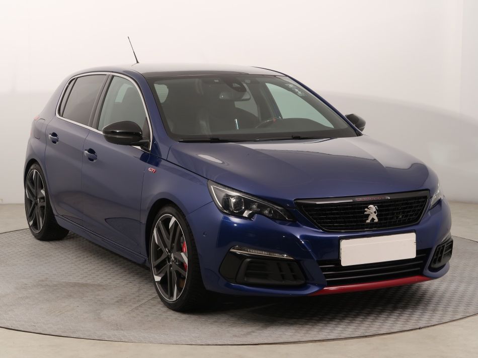 Peugeot 308 - 2018