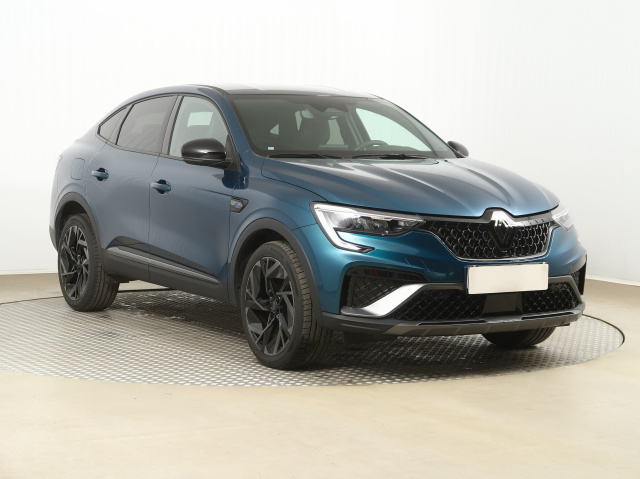 Renault Arkana 2025