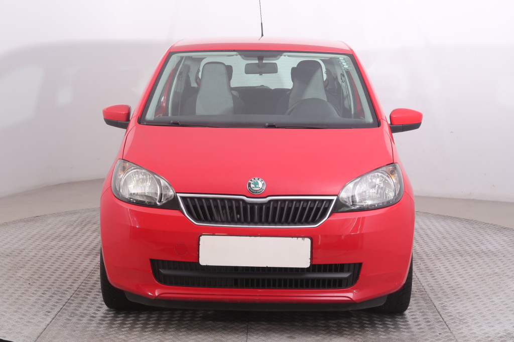 Škoda Citigo