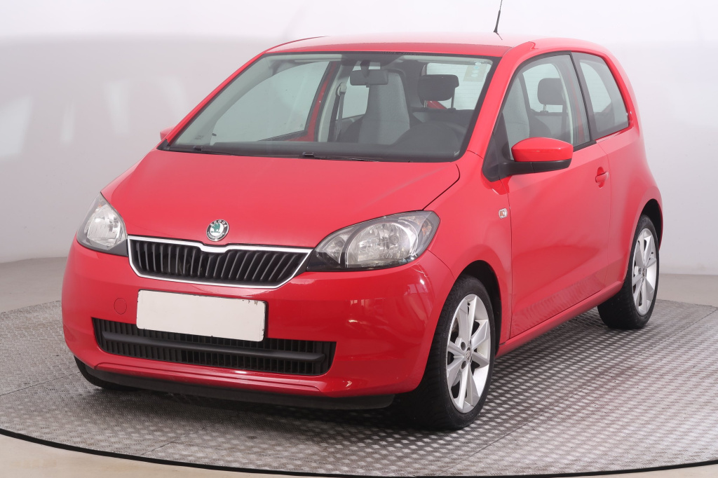 Škoda Citigo
