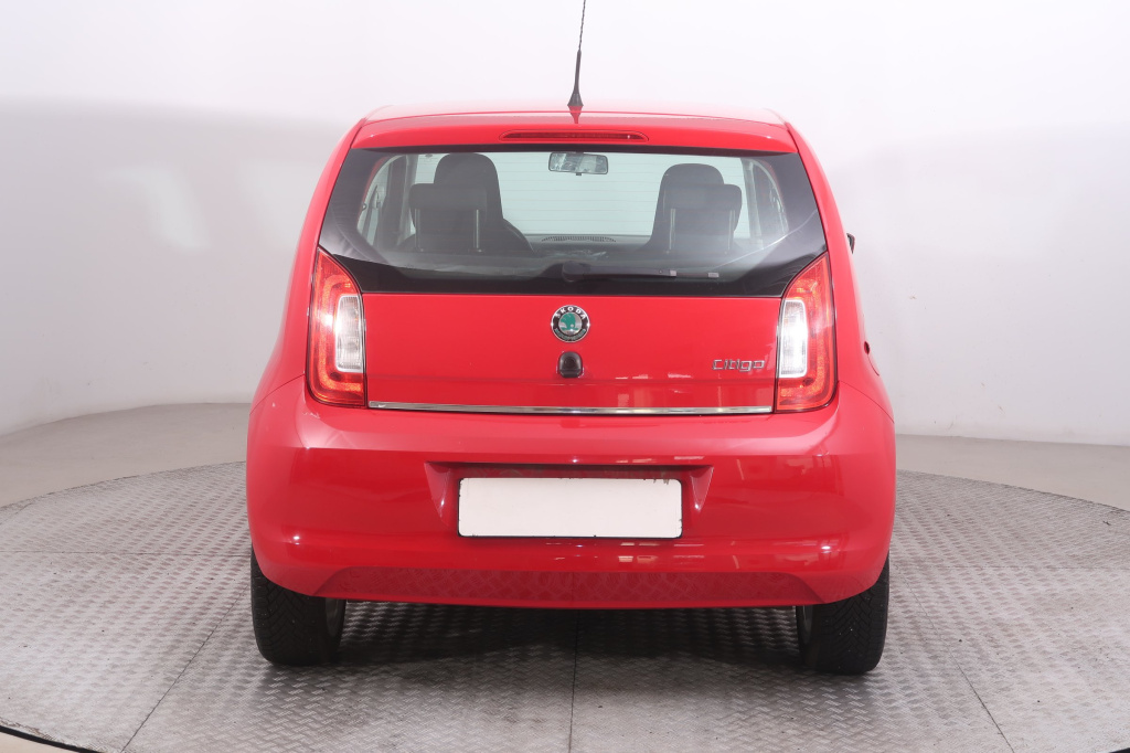 Škoda Citigo