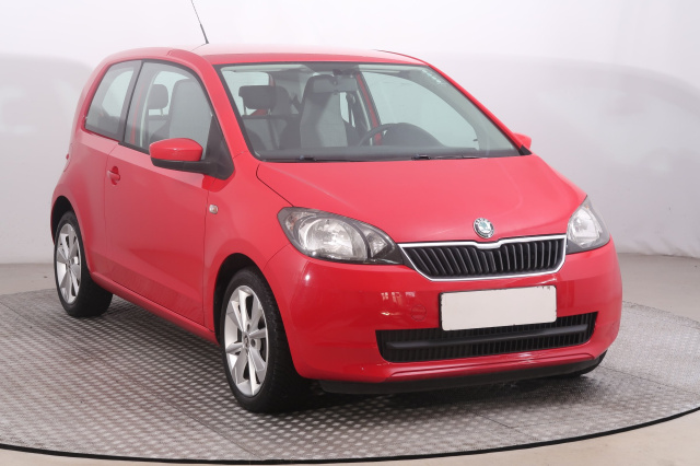 Škoda Citigo 2012