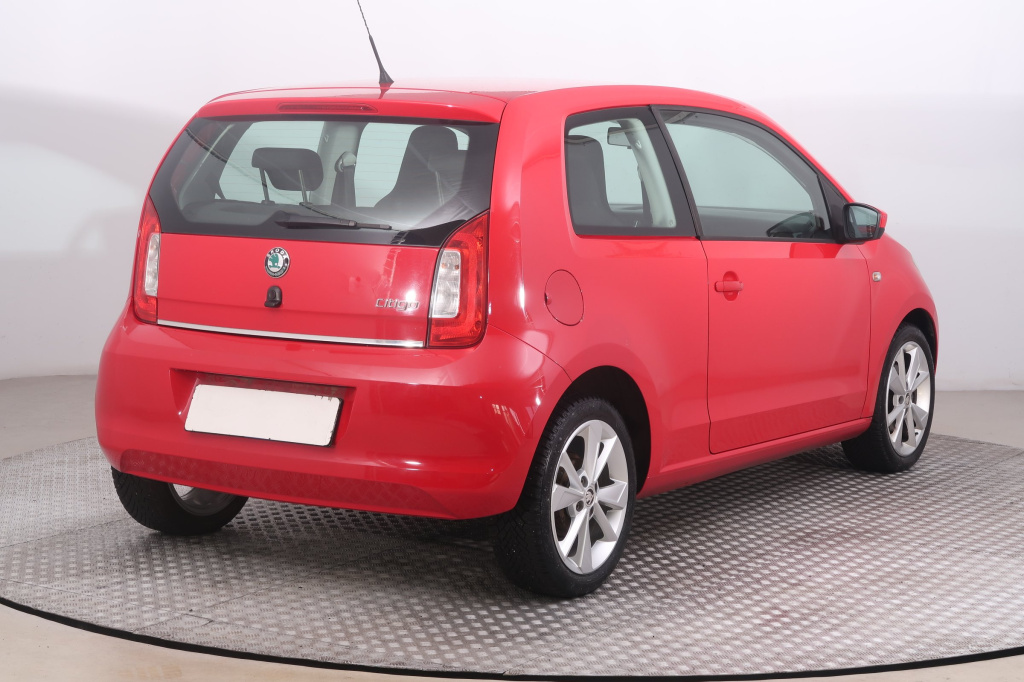 Škoda Citigo