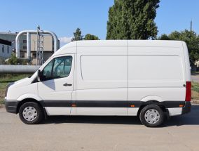 Volkswagen Crafter - 2016