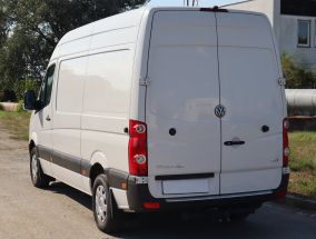 Volkswagen Crafter - 2016