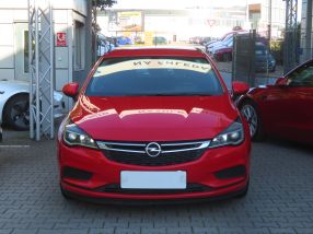 Opel Astra - 2018