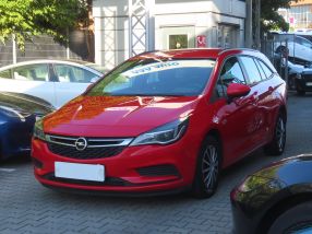 Opel Astra - 2018