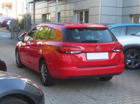 Opel Astra - 2018
