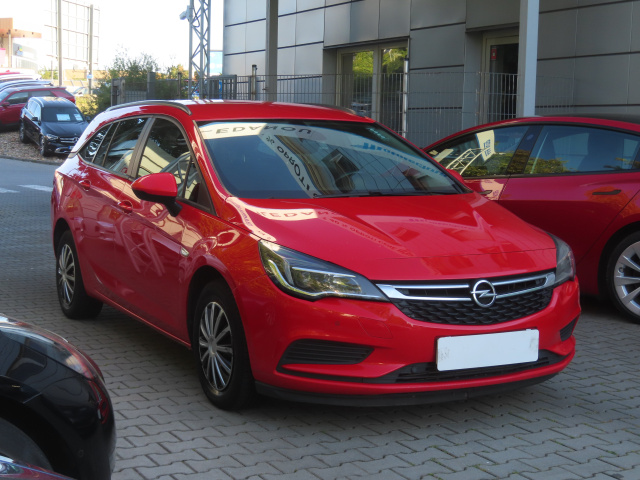 Opel Astra 2018
