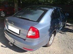 Skoda Octavia - 2011