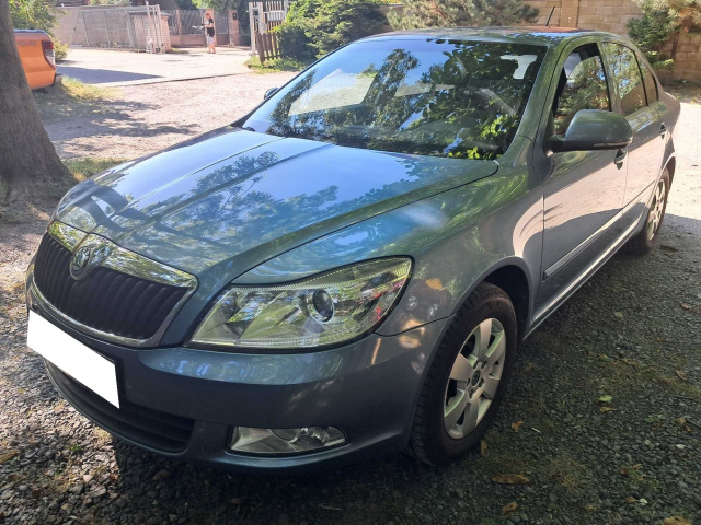 Škoda Octavia 2011