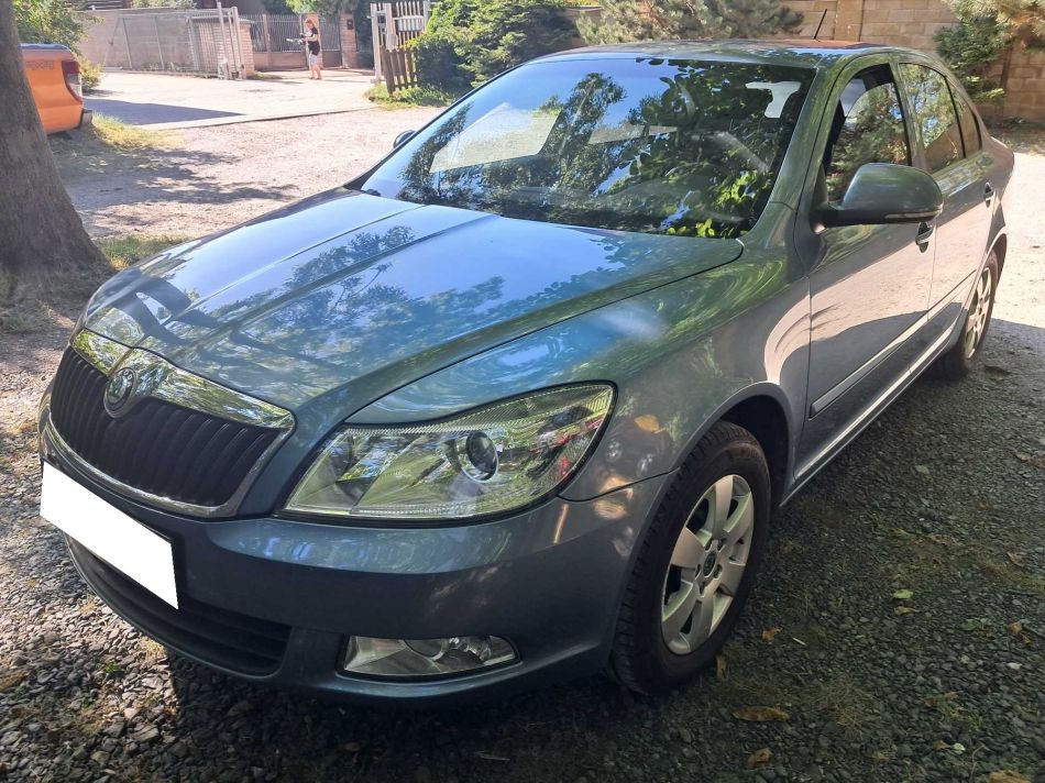 Skoda Octavia - 2011