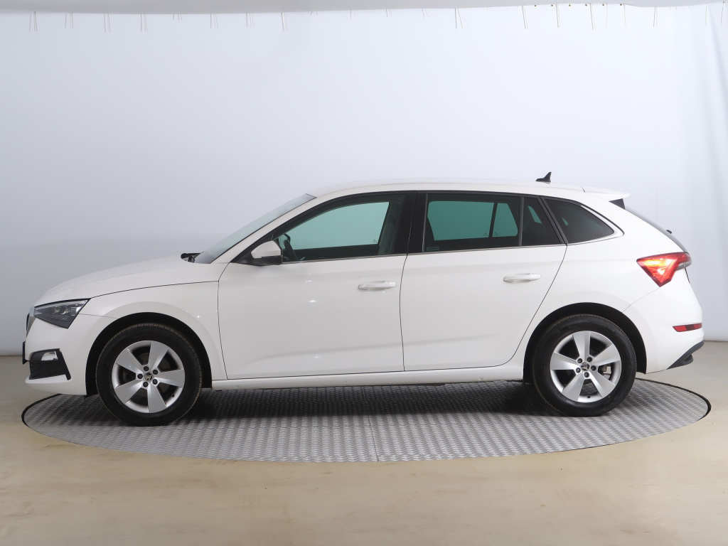 Škoda Scala