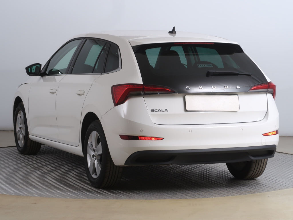 Škoda Scala