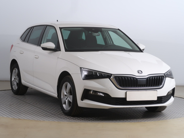 Škoda Scala 2020