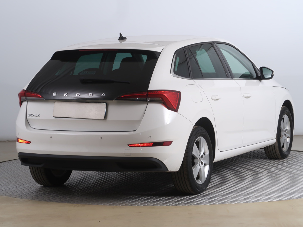 Škoda Scala
