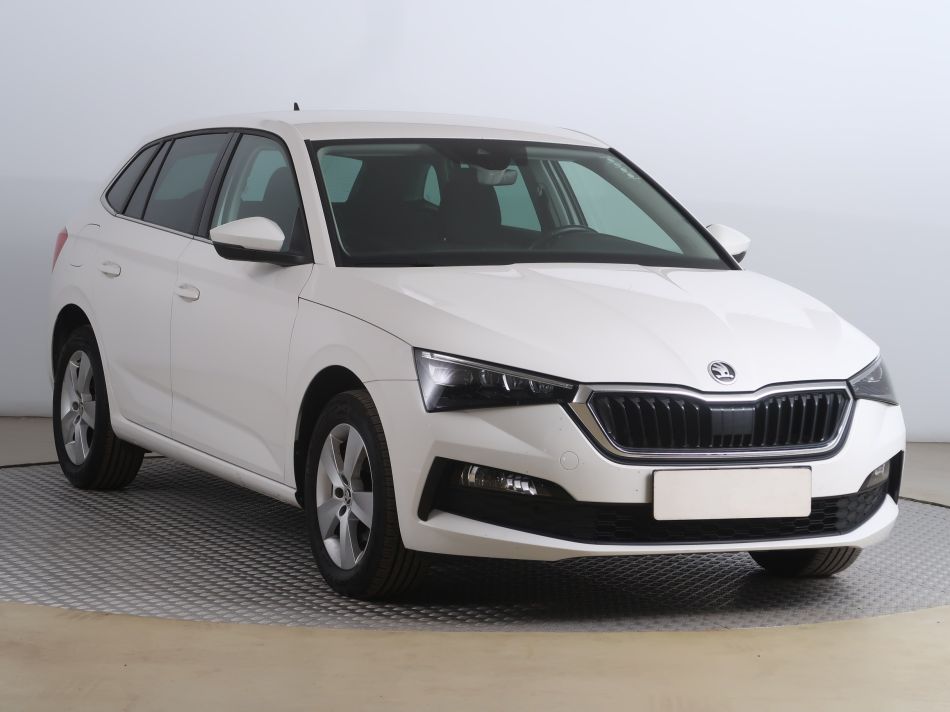 Skoda Scala - 2020