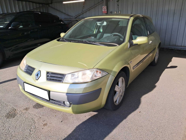 Renault Megane 2004