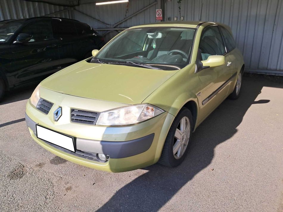 Renault Megane - 2004