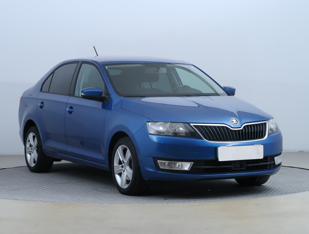 Škoda Rapid