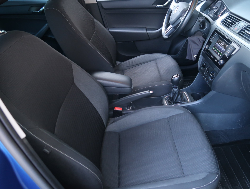 Škoda Rapid