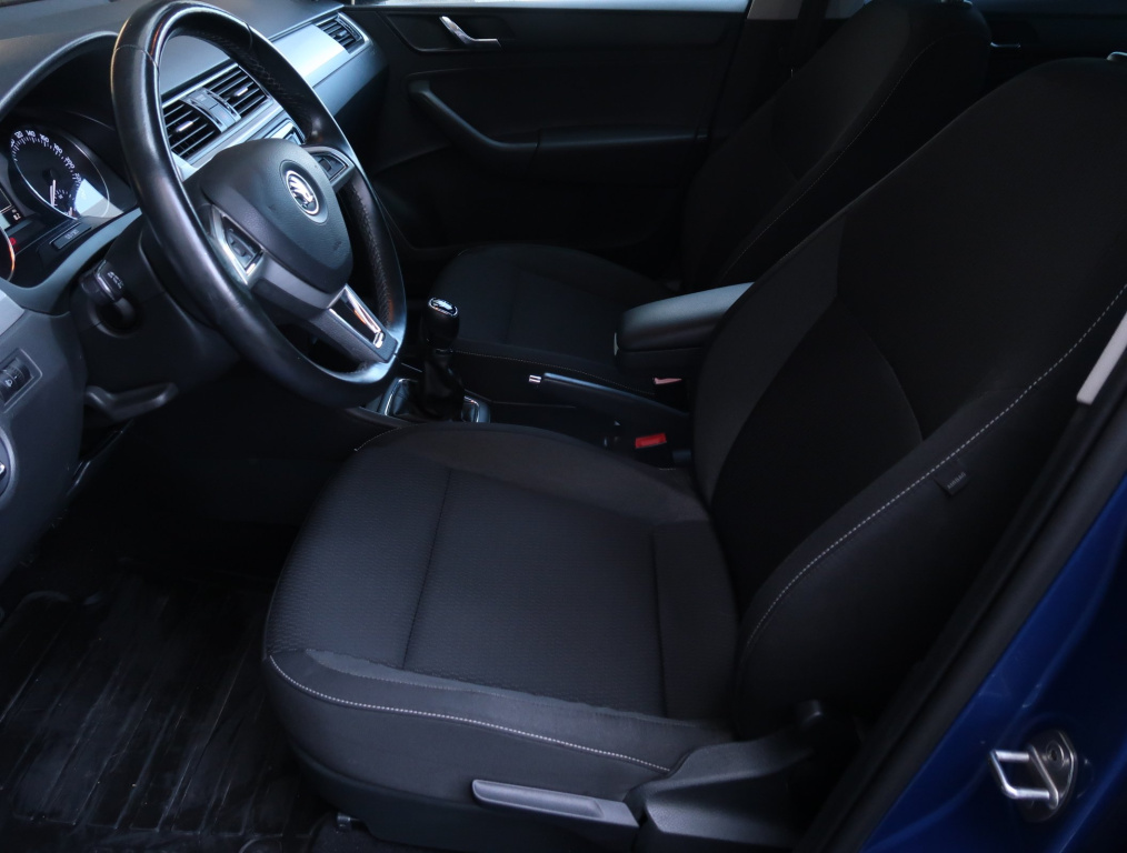 Škoda Rapid