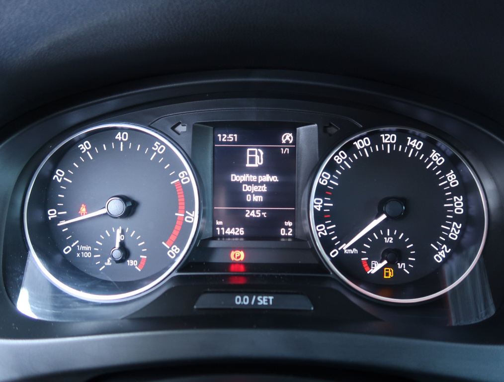 Škoda Rapid
