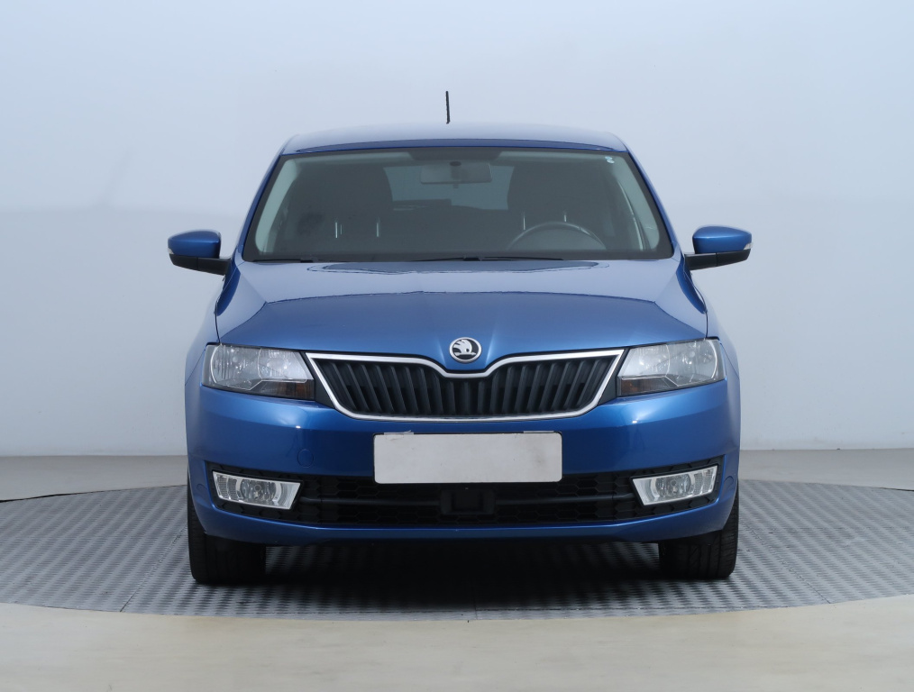 Škoda Rapid