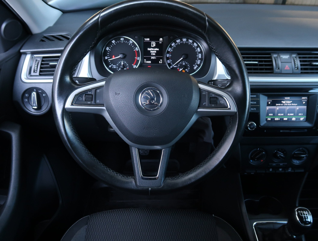 Škoda Rapid