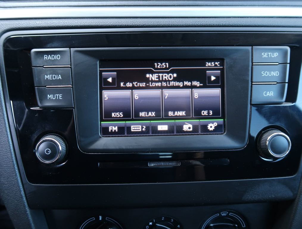 Škoda Rapid