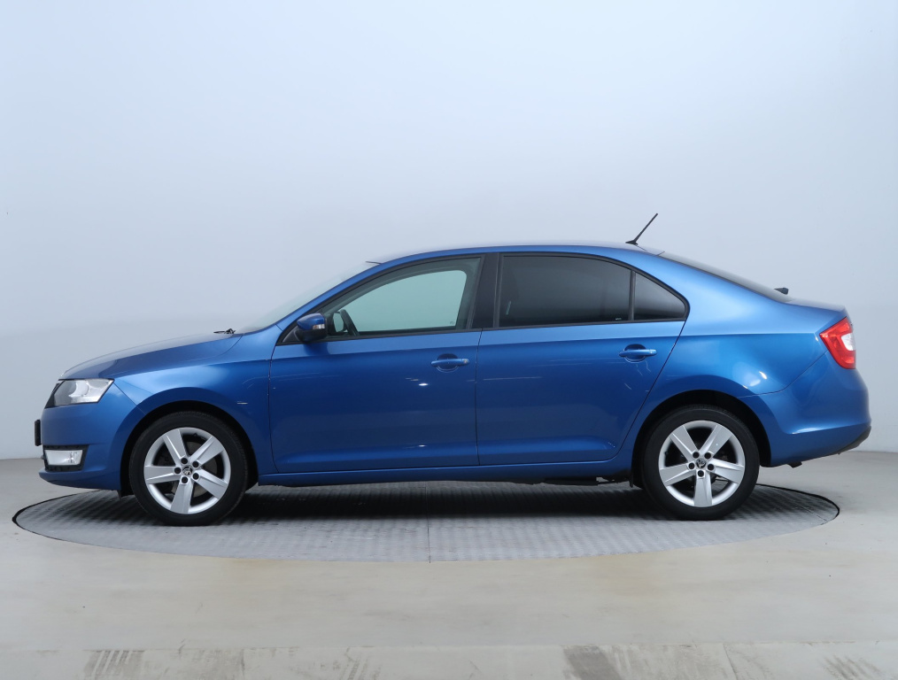 Škoda Rapid